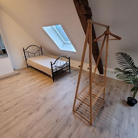 Loft Apartment Am Bahnhof Albstadt Luaran gambar