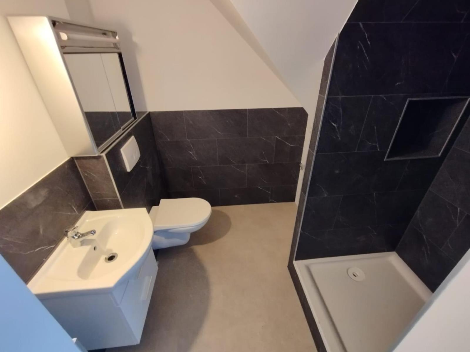 Loft Apartment Am Bahnhof Albstadt Luaran gambar