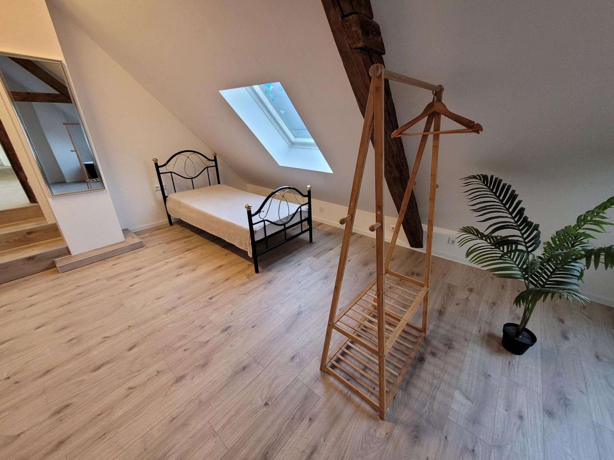 Loft Apartment Am Bahnhof Albstadt Luaran gambar